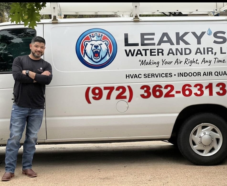 LEAKY'S WATER AND AIR, LLC, photo 2