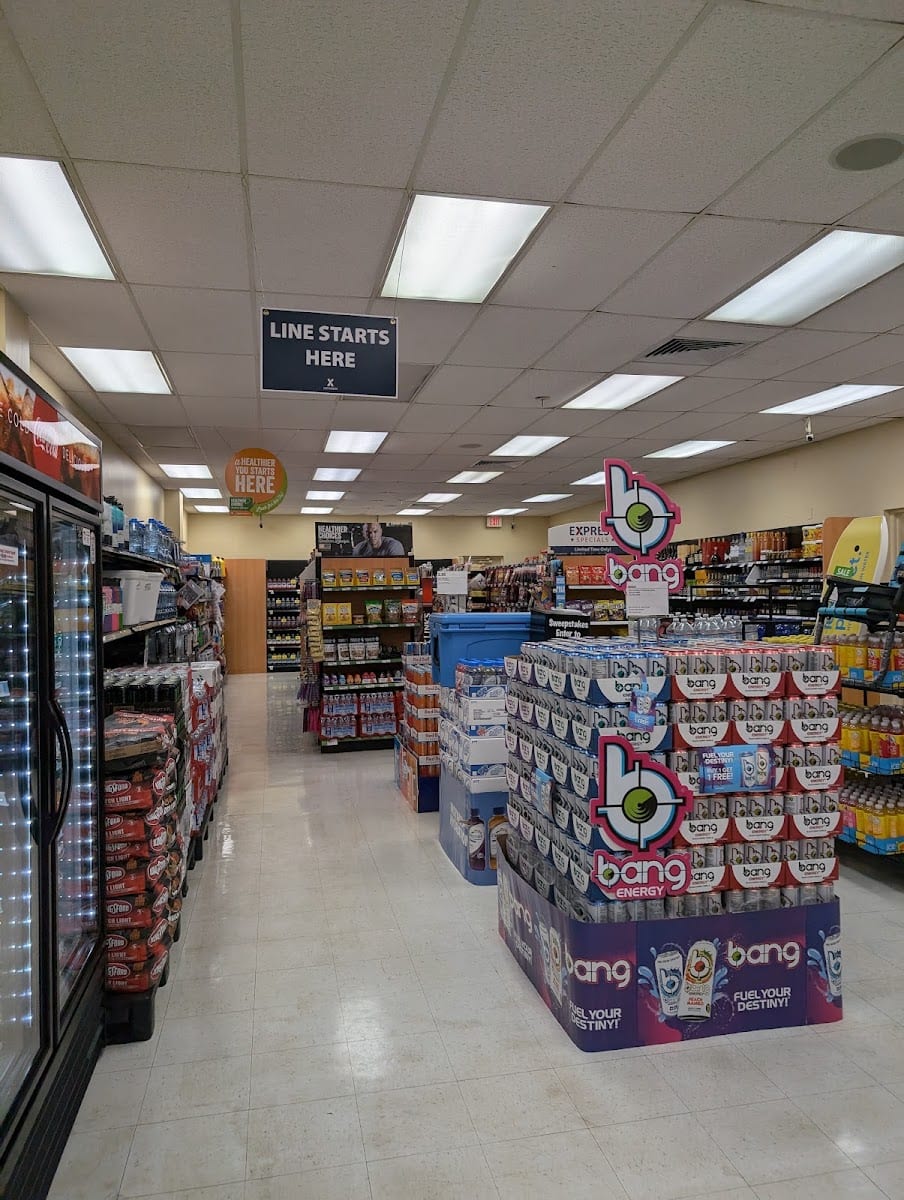 Shoppette