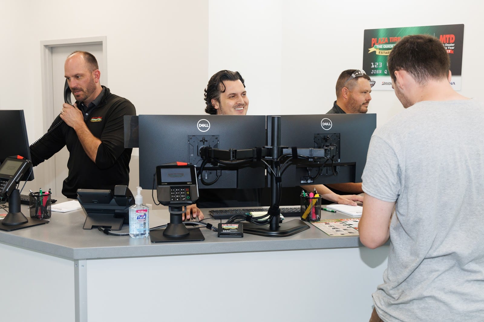 Plaza Tire Service, photo 4