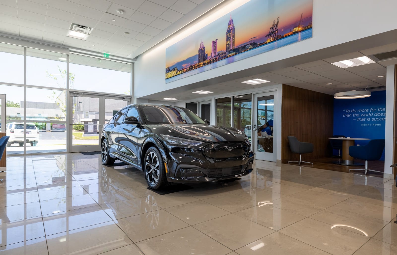AutoNation Ford Mobile