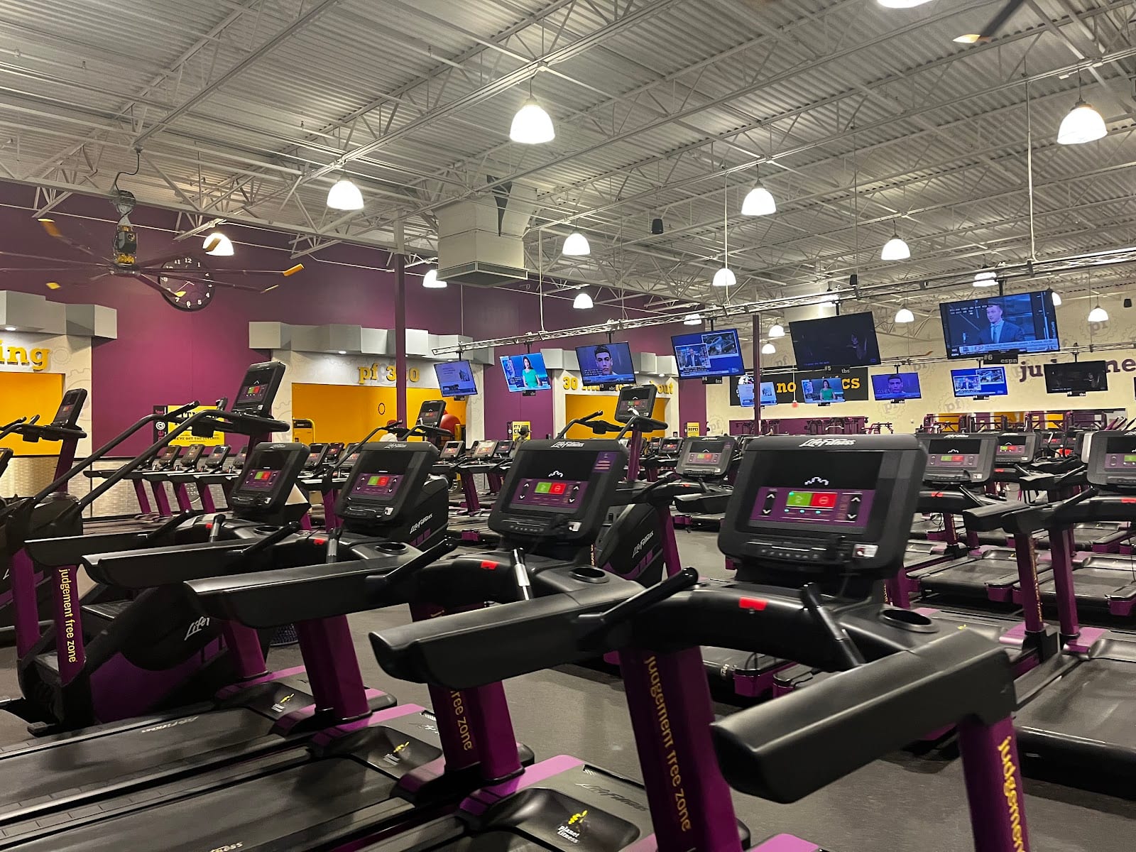 Planet Fitness