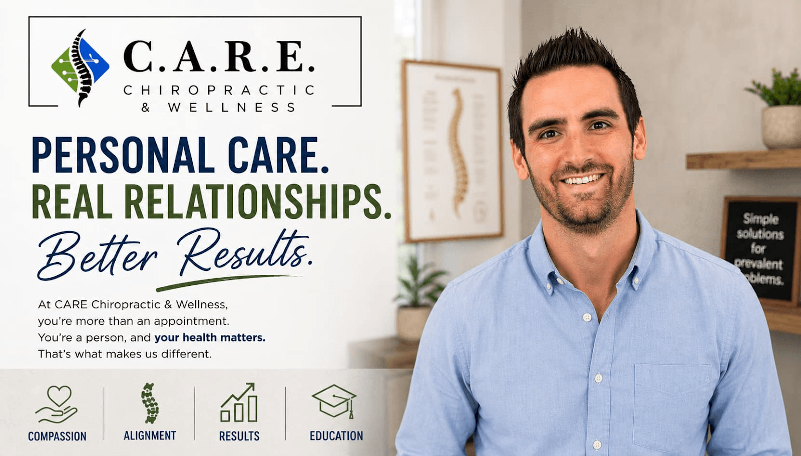 CARE Chiropractic & Wellness, photo 3