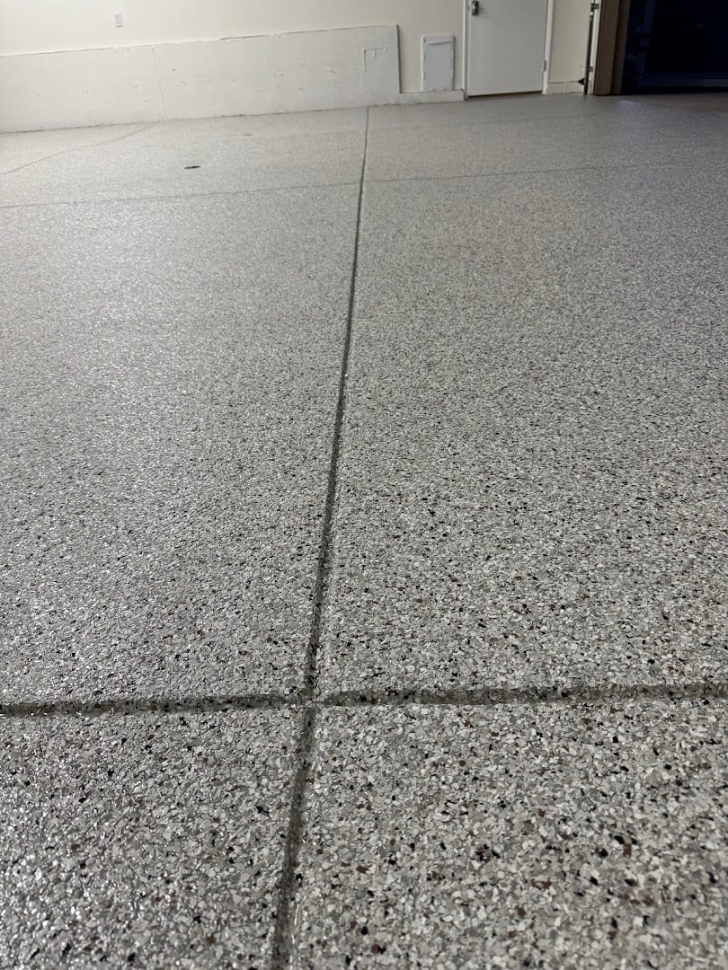 Denver Floor Coatings & Out Of Sight Cabinets, photo 4