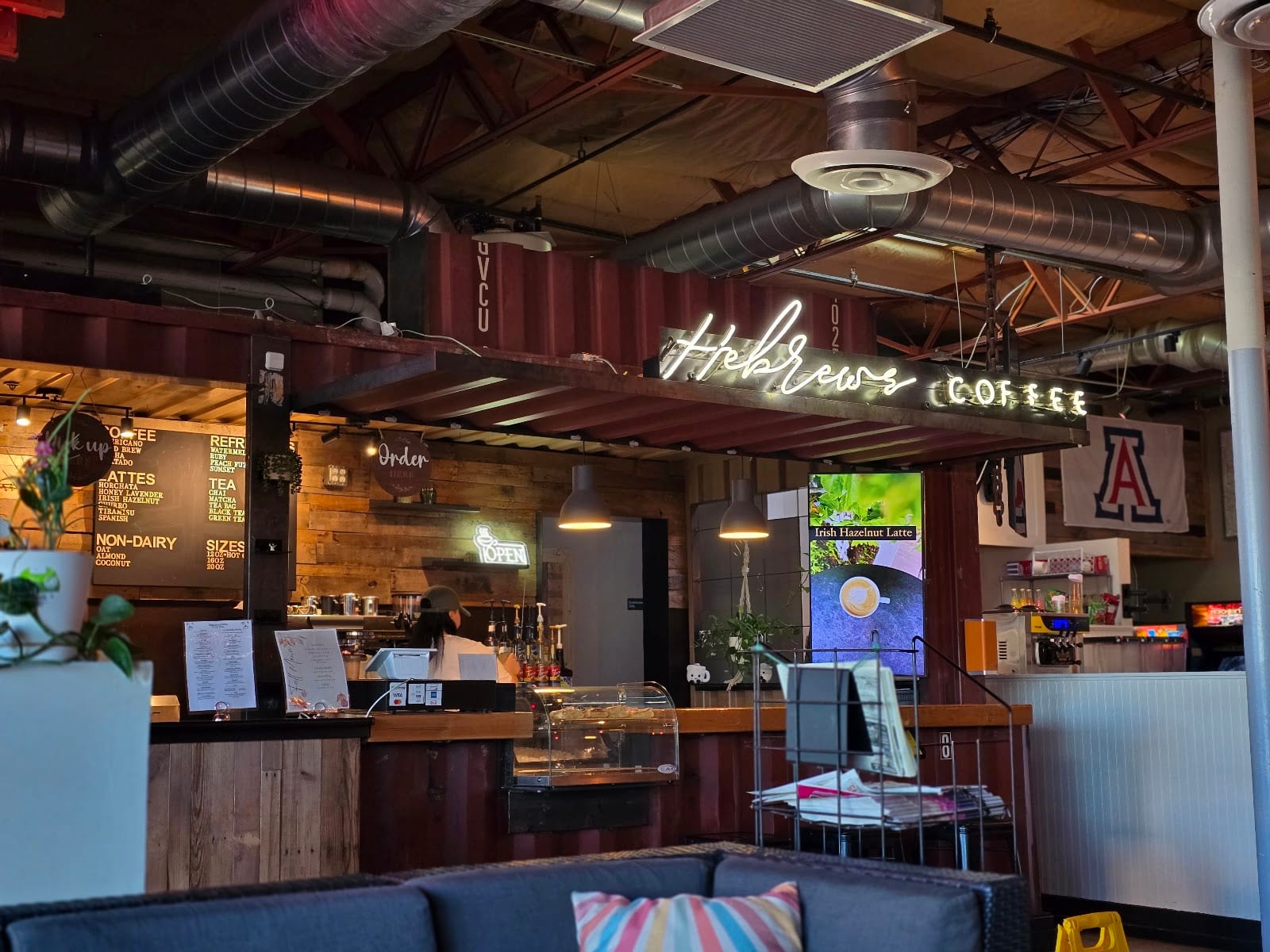 HeBrews Coffee, photo 2