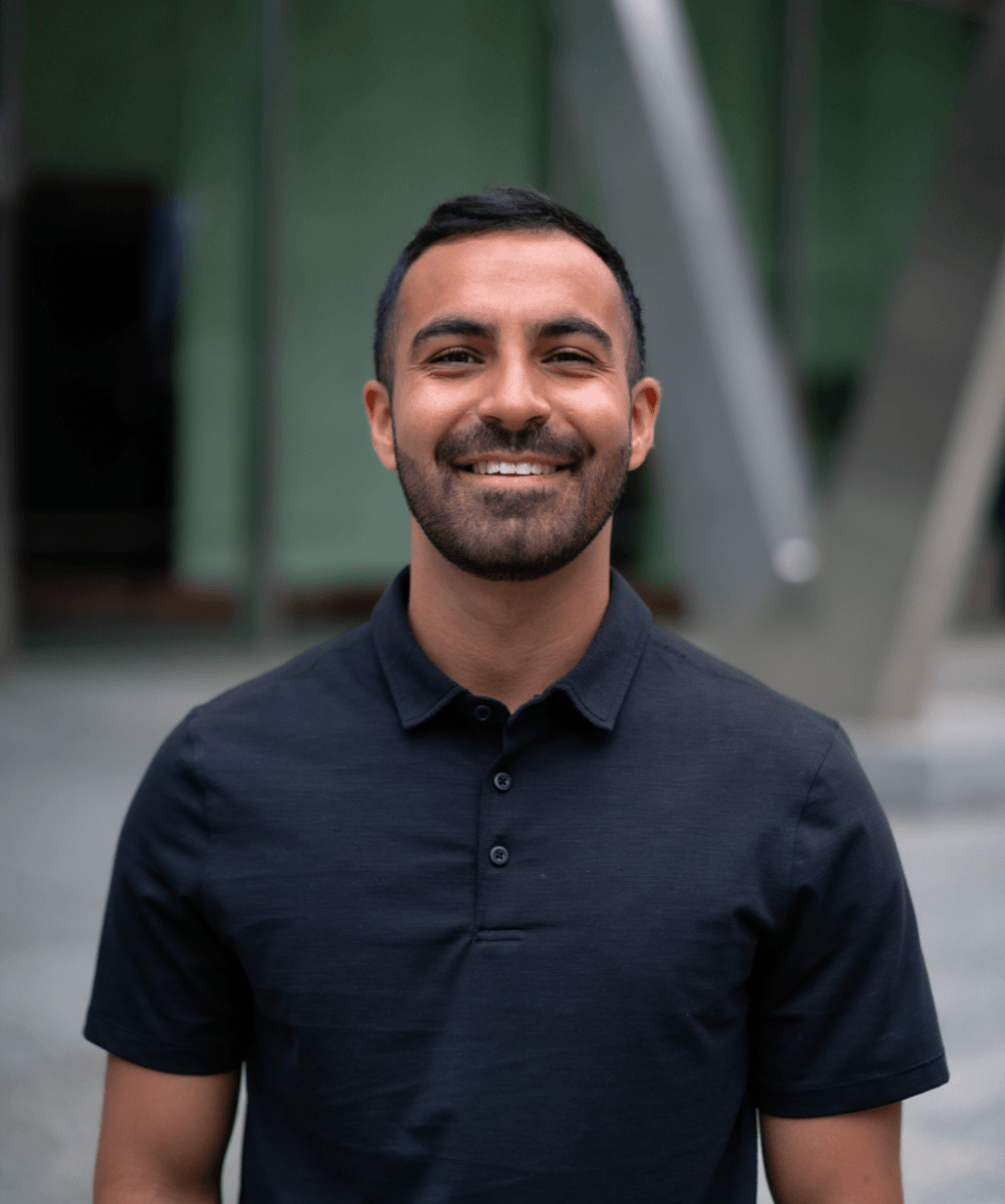 Dr. Armin Chamanchi Downtown Toronto Chiropractor