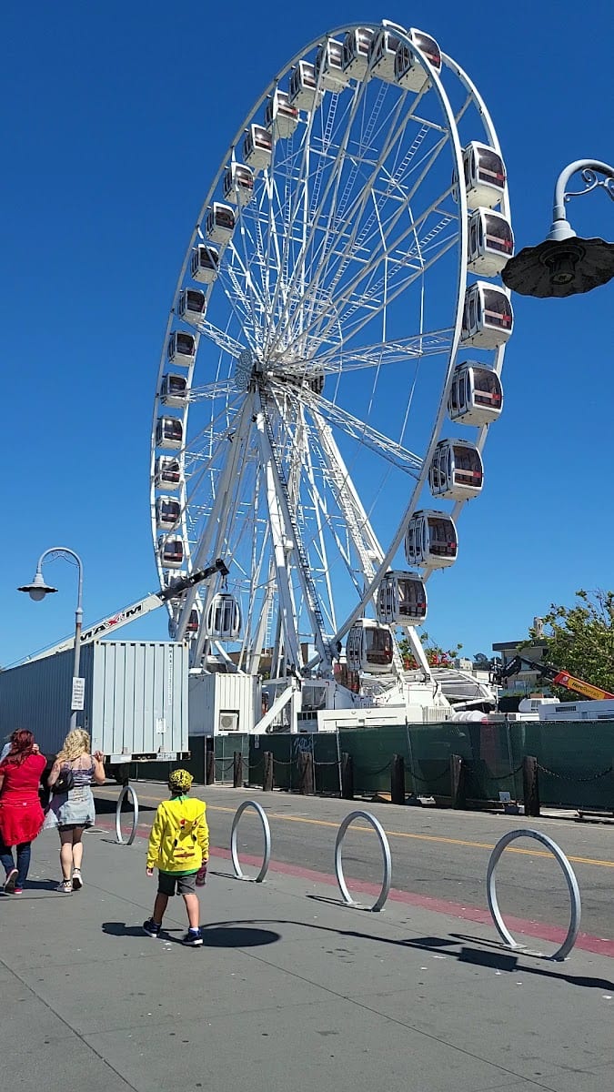 SkyStar Wheel Fisherman’s Wharf, photo 3