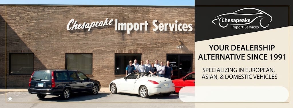 Chesapeake Import Services