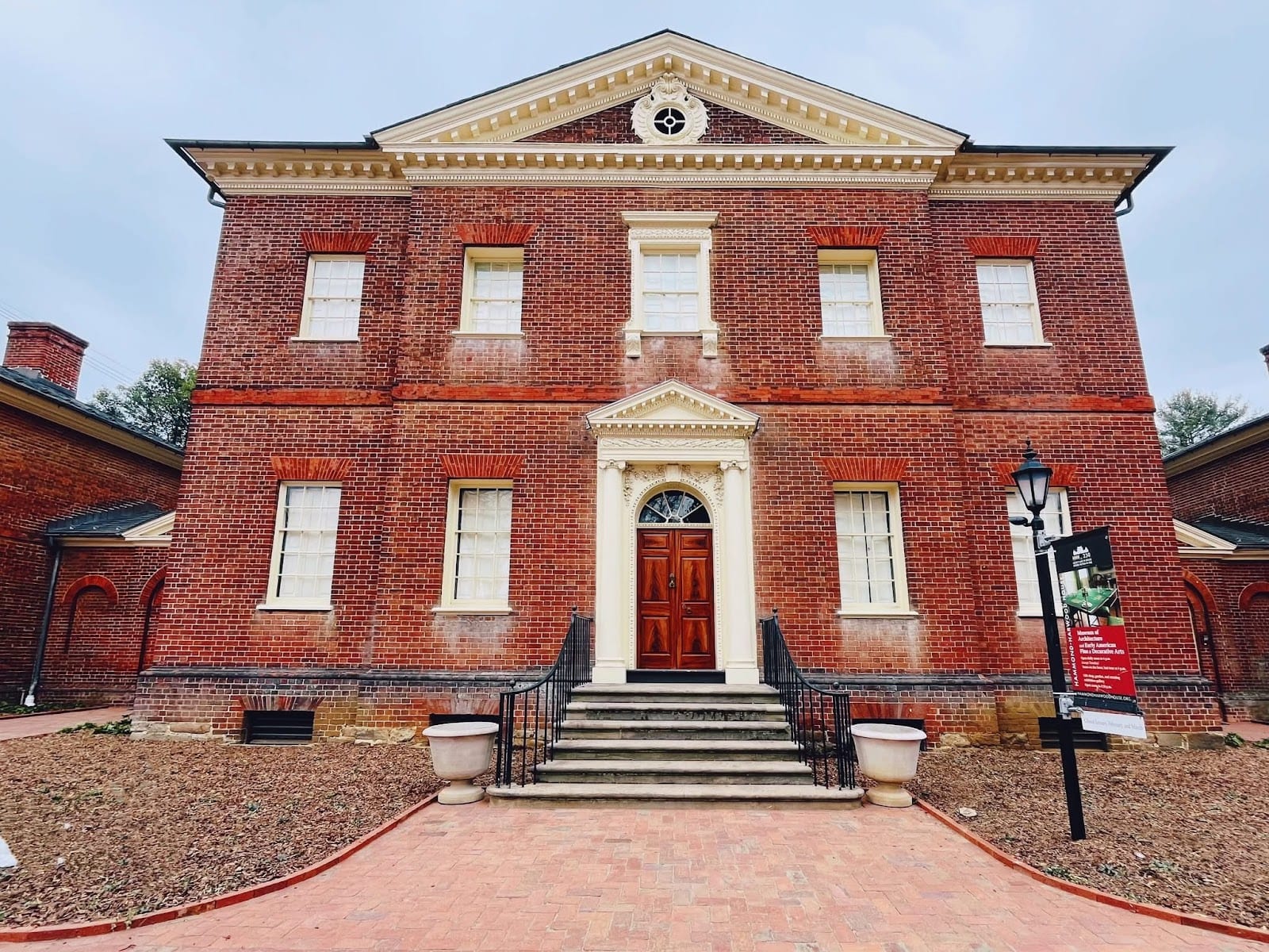 Hammond-Harwood House, photo 2