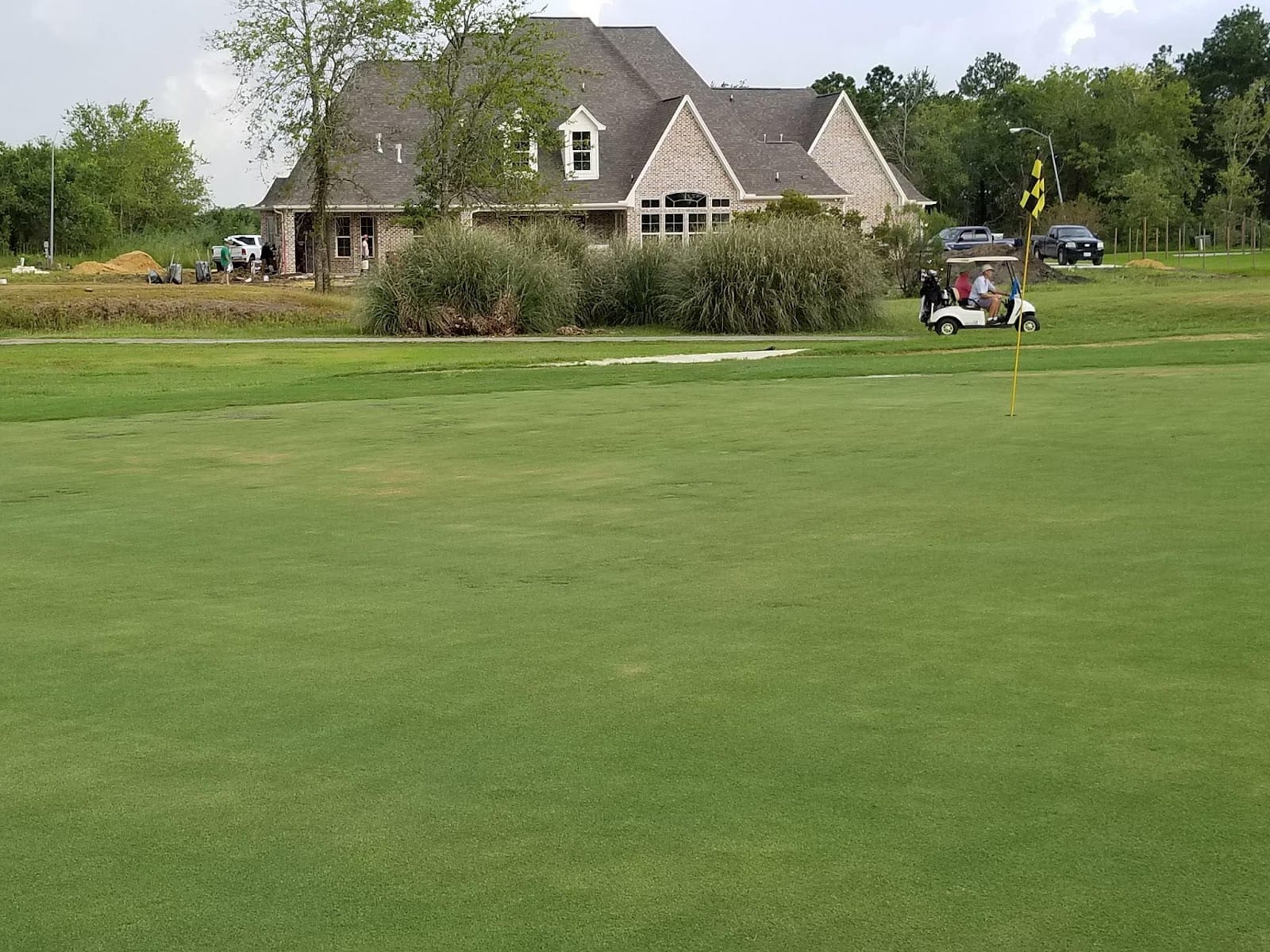 Brentwood - Country Club of Texas