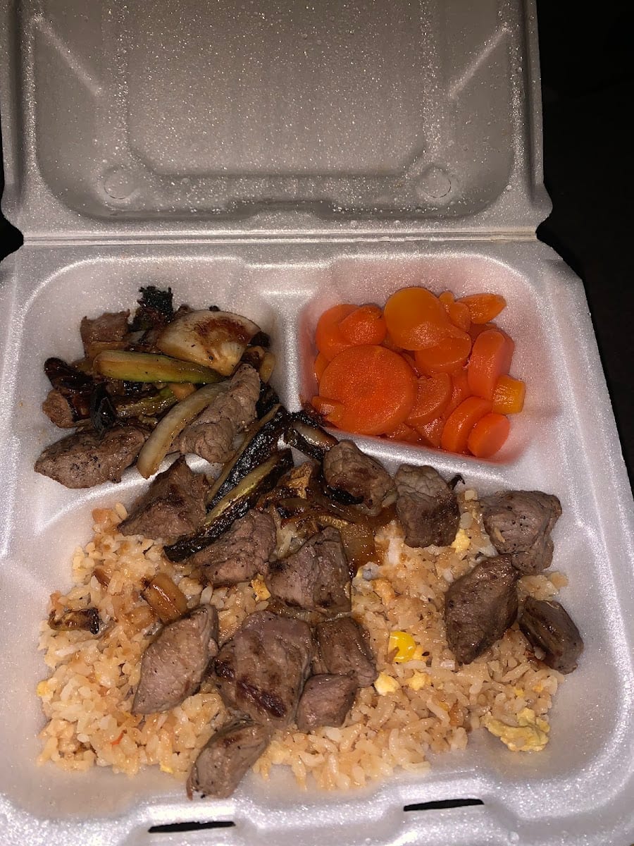 Mishima Express Japanese Cuisine
