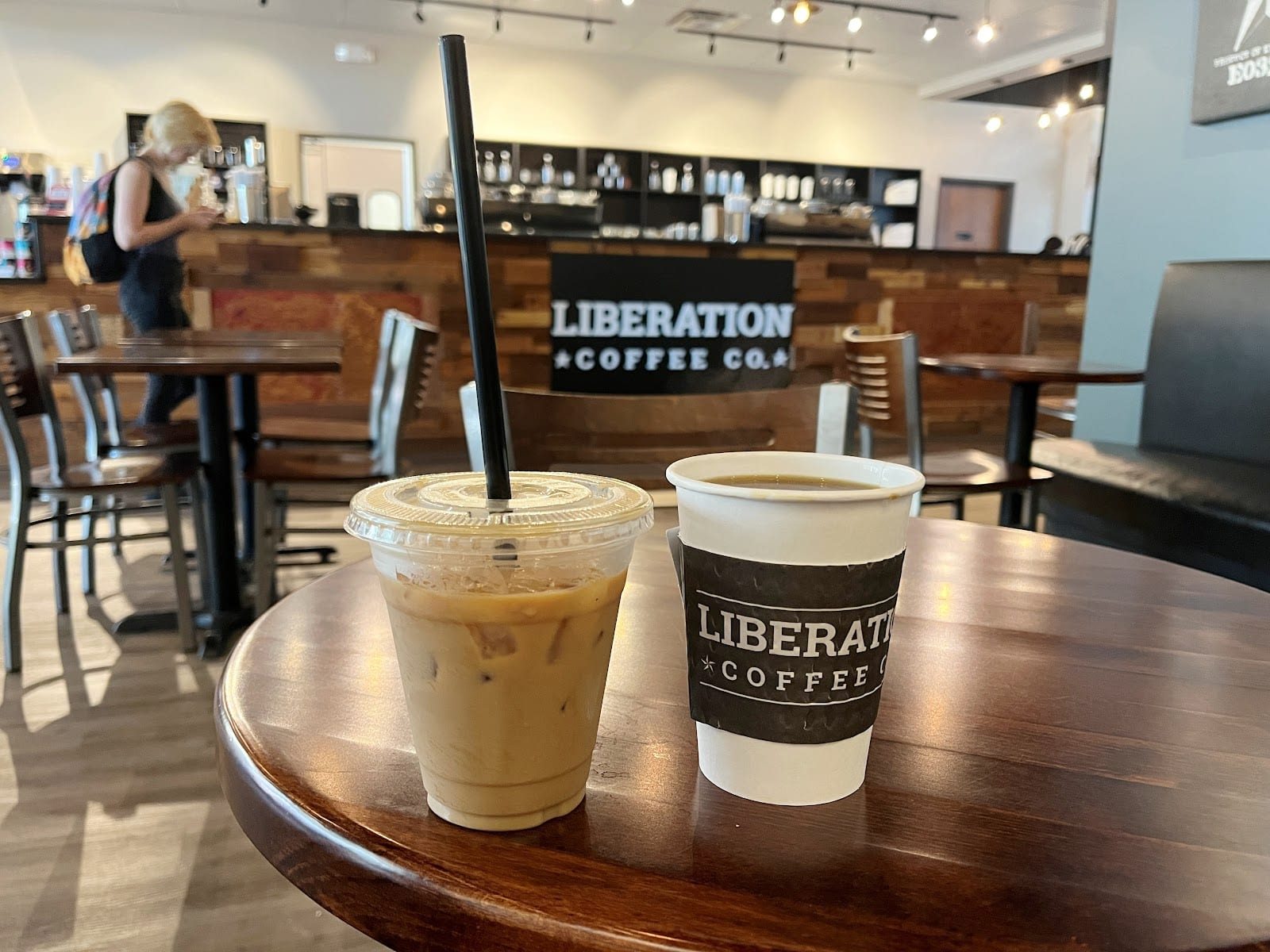 Liberation Coffee Co.