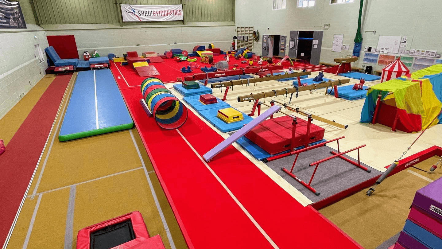 SAADI Gymnastics Club, photo 2