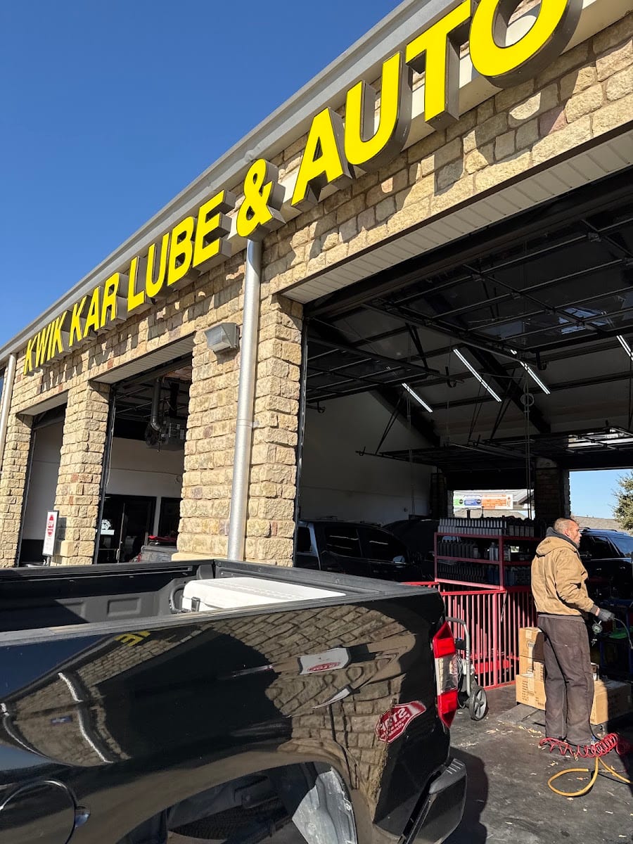 Kwik Kar Oil Change & Auto Care