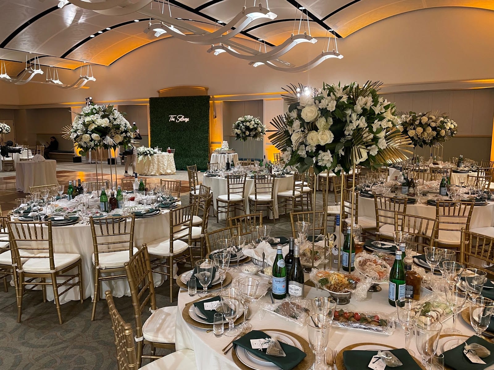 The Event Space at CSI