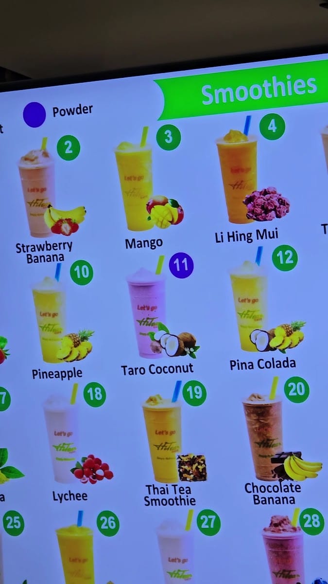 HiTEA Cafe, photo 2