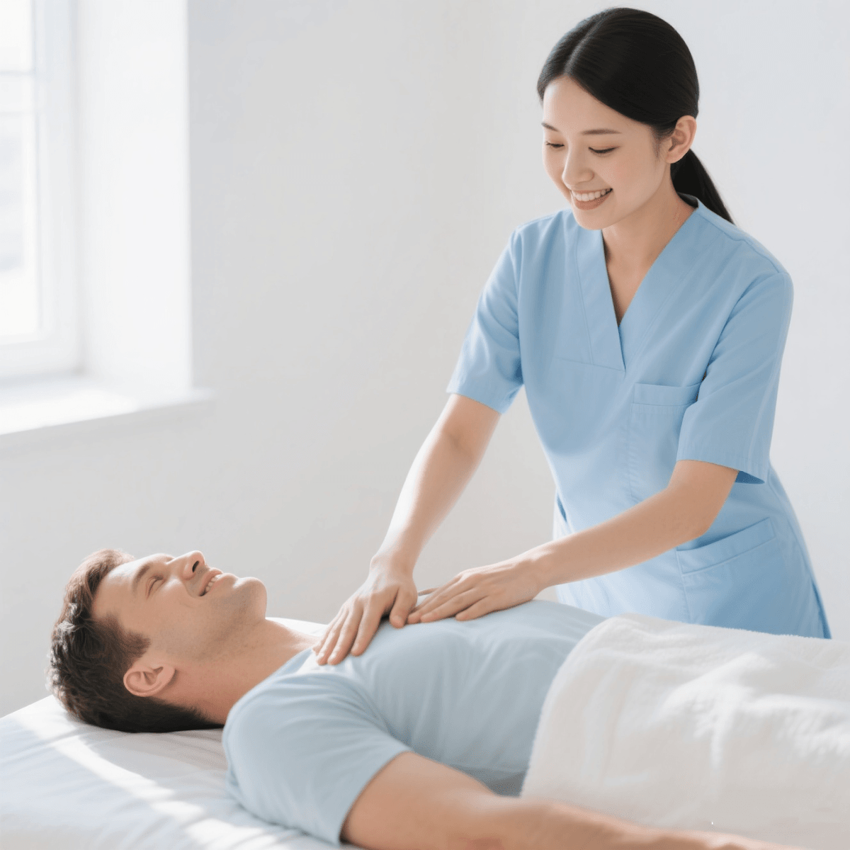 Soothing Spa Massage, photo 3