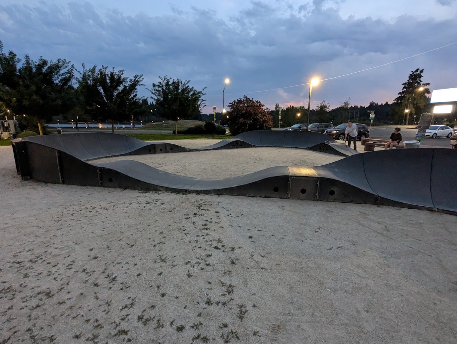 Isthmus Park, photo 3