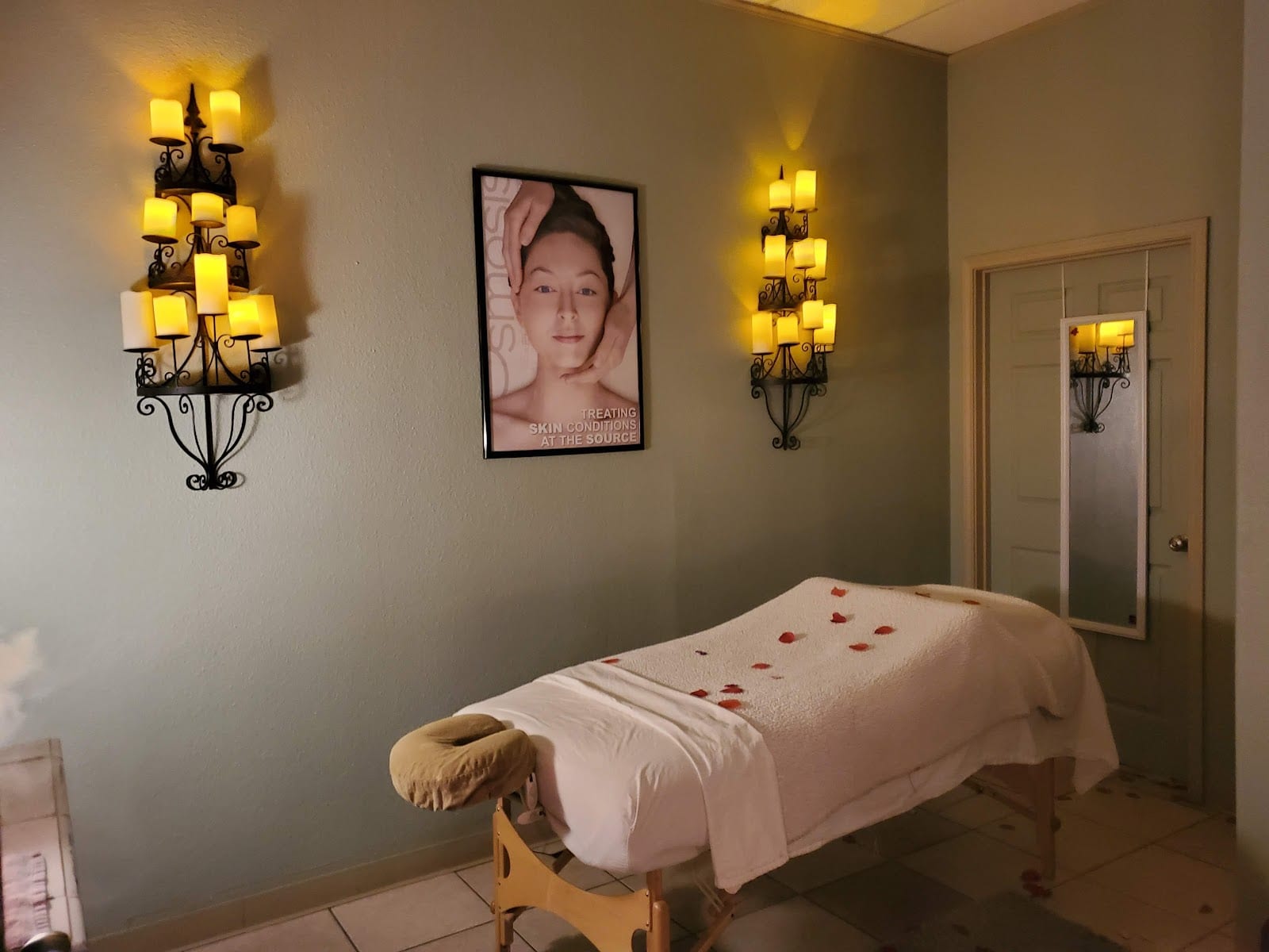 Tinas Heavenly Touch - Massage Beaumont Tx