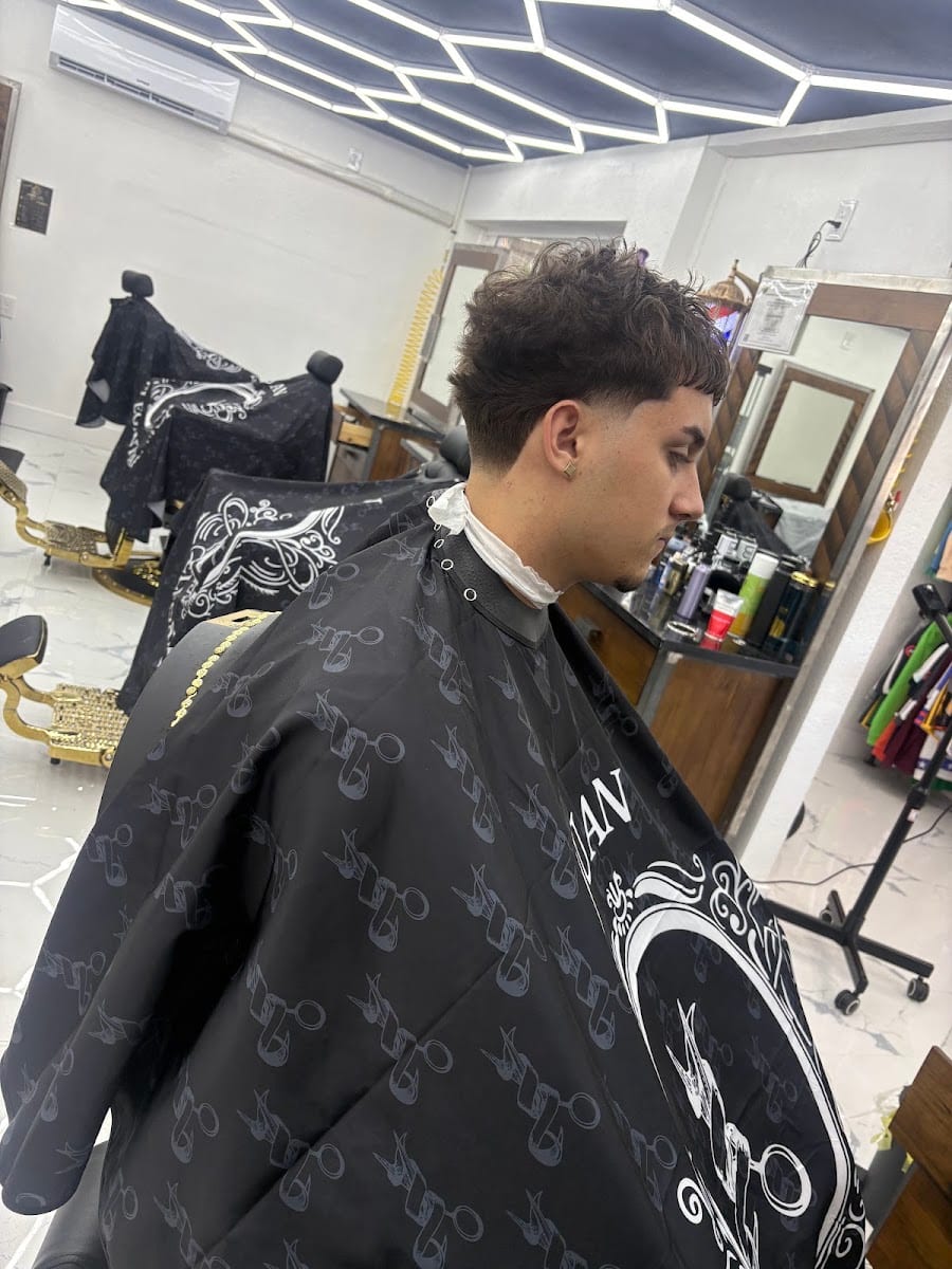 Juan Elegant Barbershop, photo 4