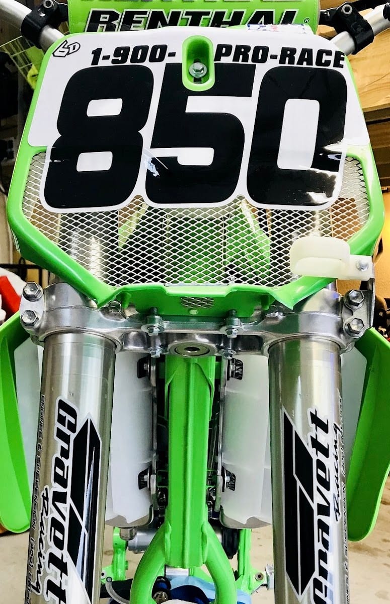 Gravett Racing L.L.C.