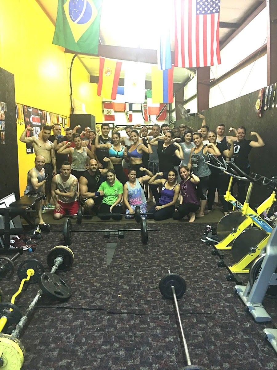 The Spartan Gym, photo 2