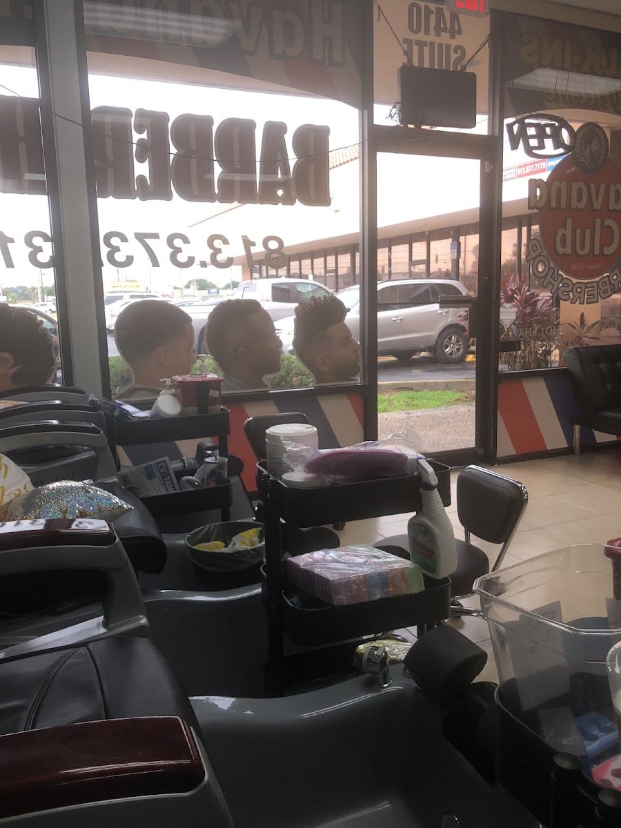 Upper Deck Barbershop, photo 2