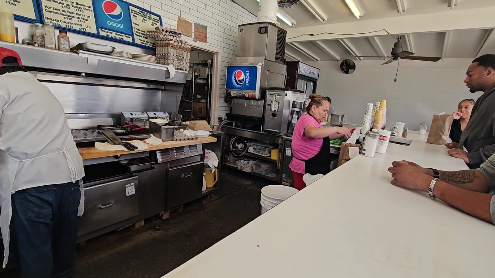 B&J Burgers, photo 2