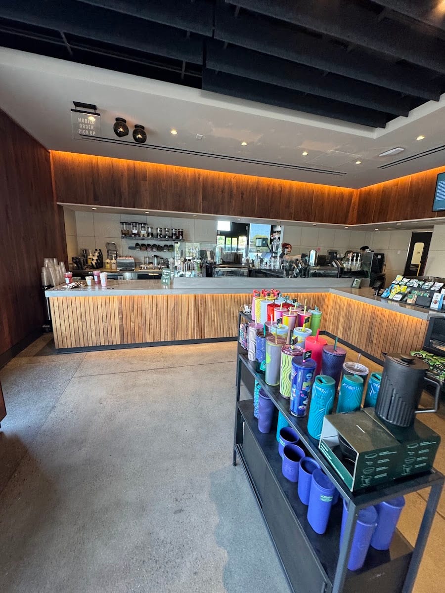 Starbucks Coffee Company, photo 4