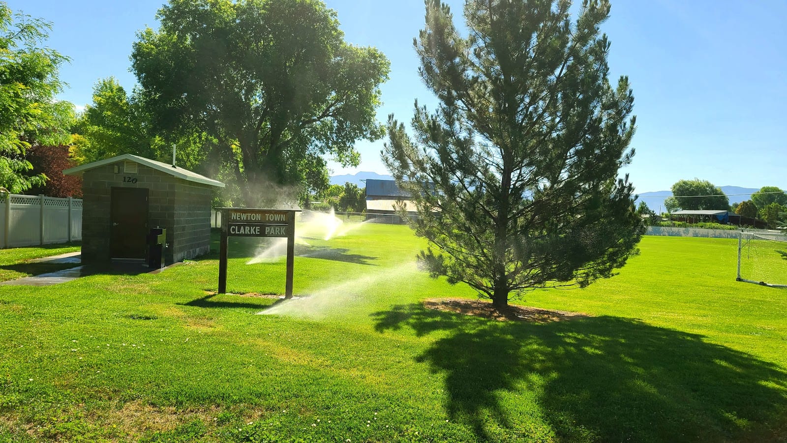 Newton Clarke Park, photo 2