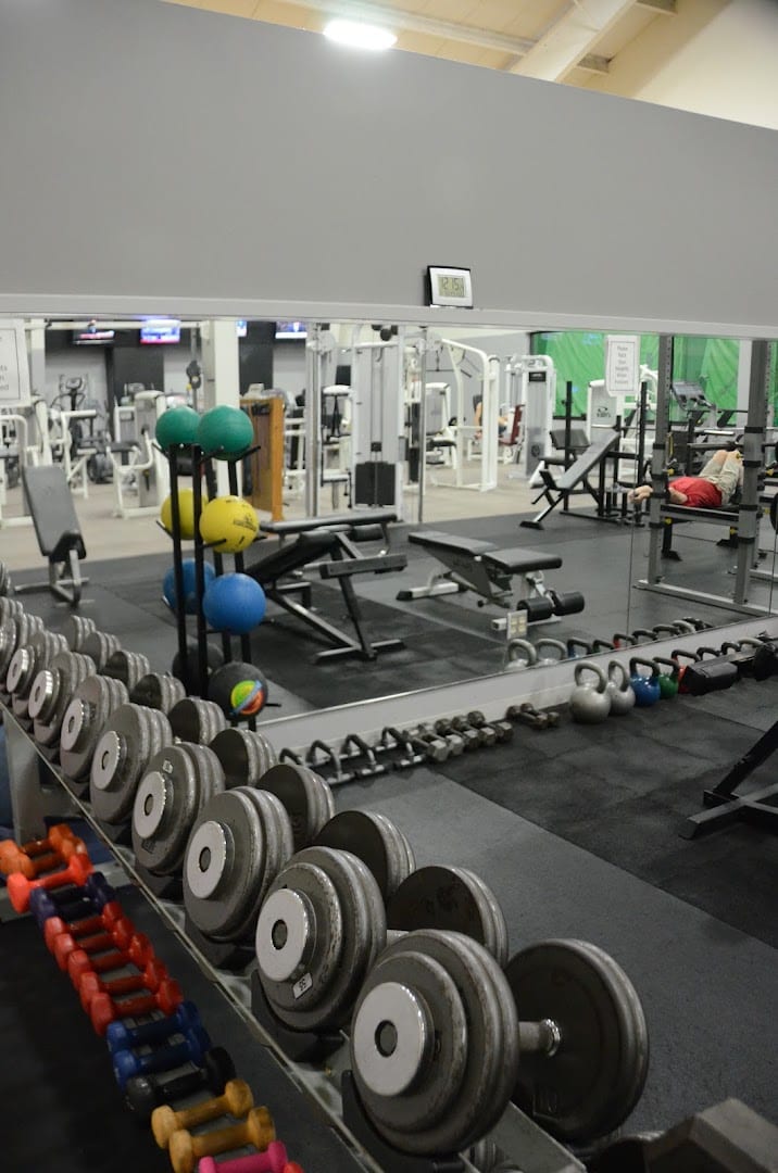 Minges Creek Athletic Club, photo 3