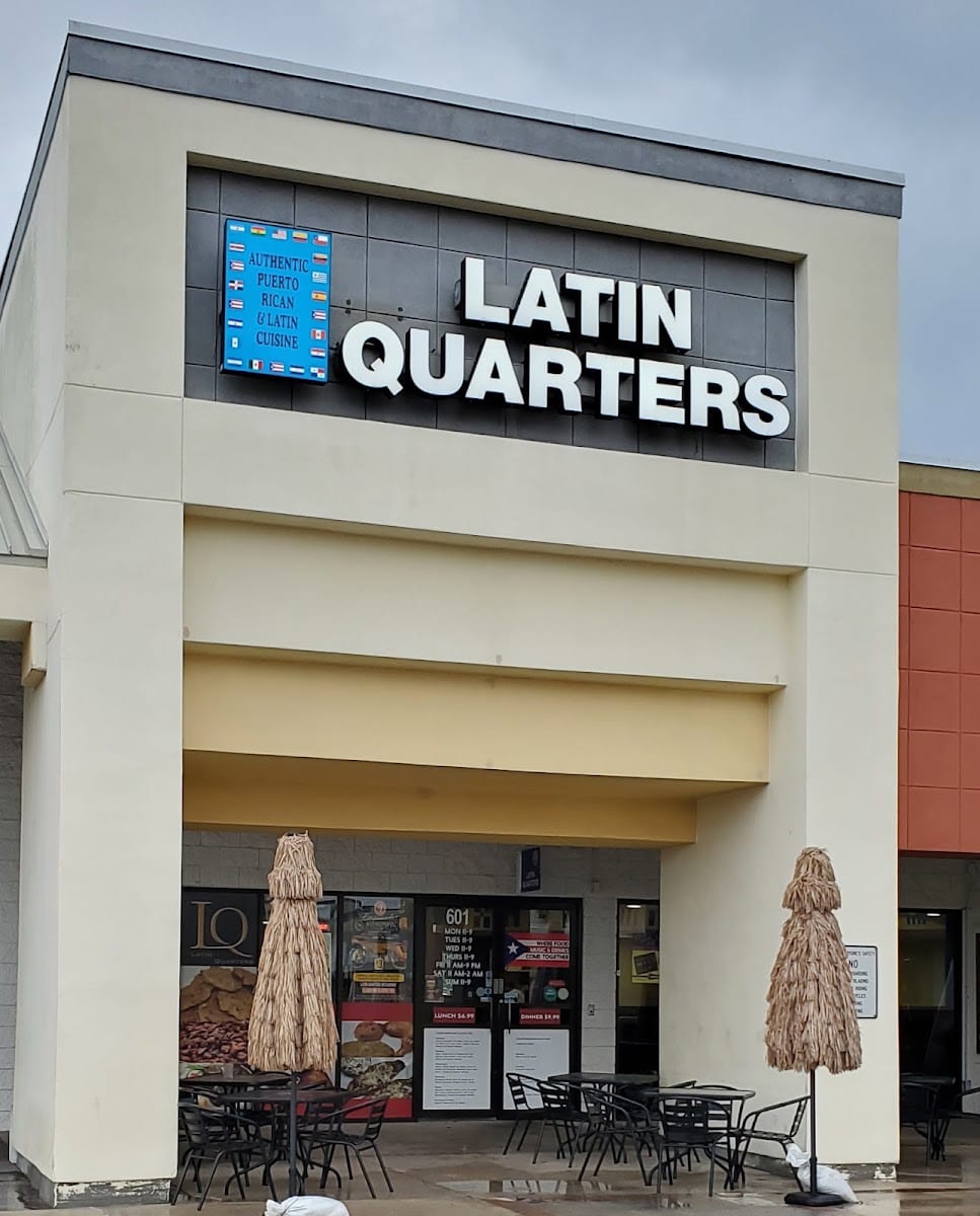 Latin Quarters, photo 2