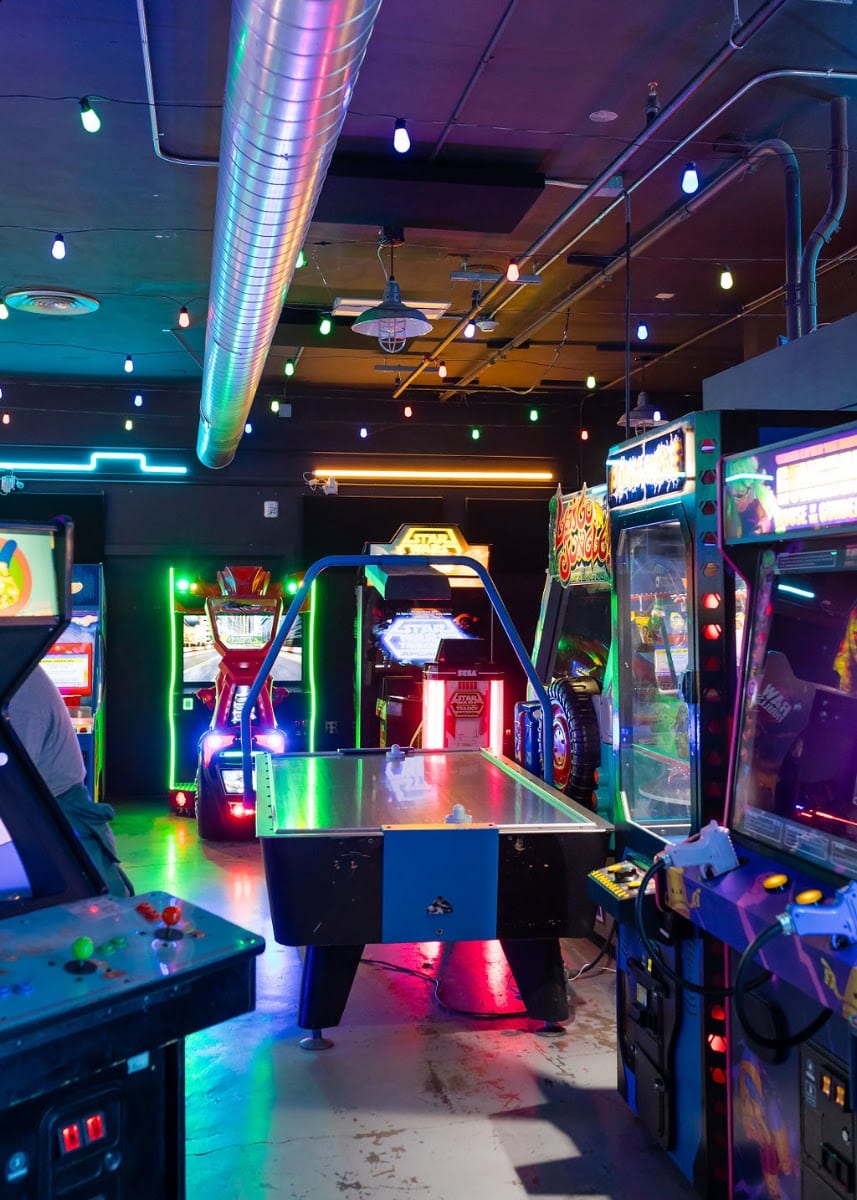 Legends Arcade & Minigolf