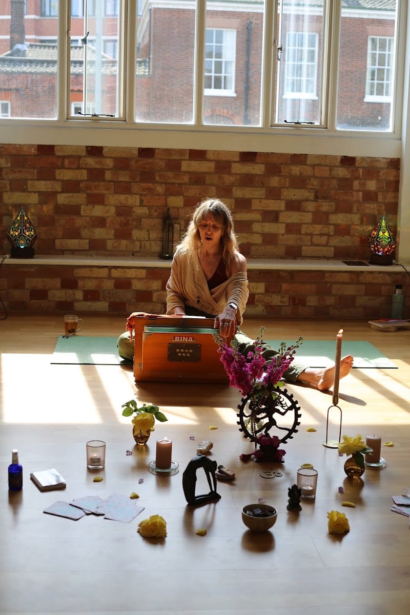 Marie Williams Yoga, photo 3