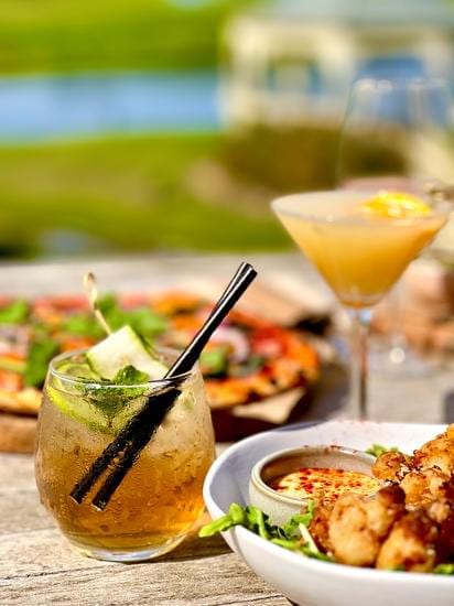 Peninsula Beer Garden