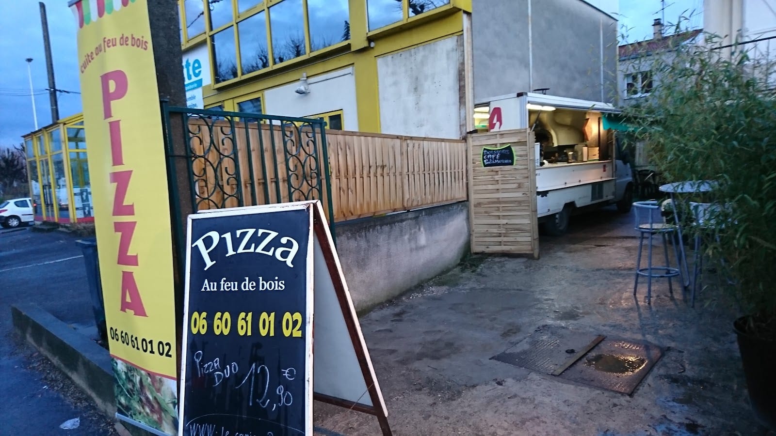 La pizza événementielle, photo 2