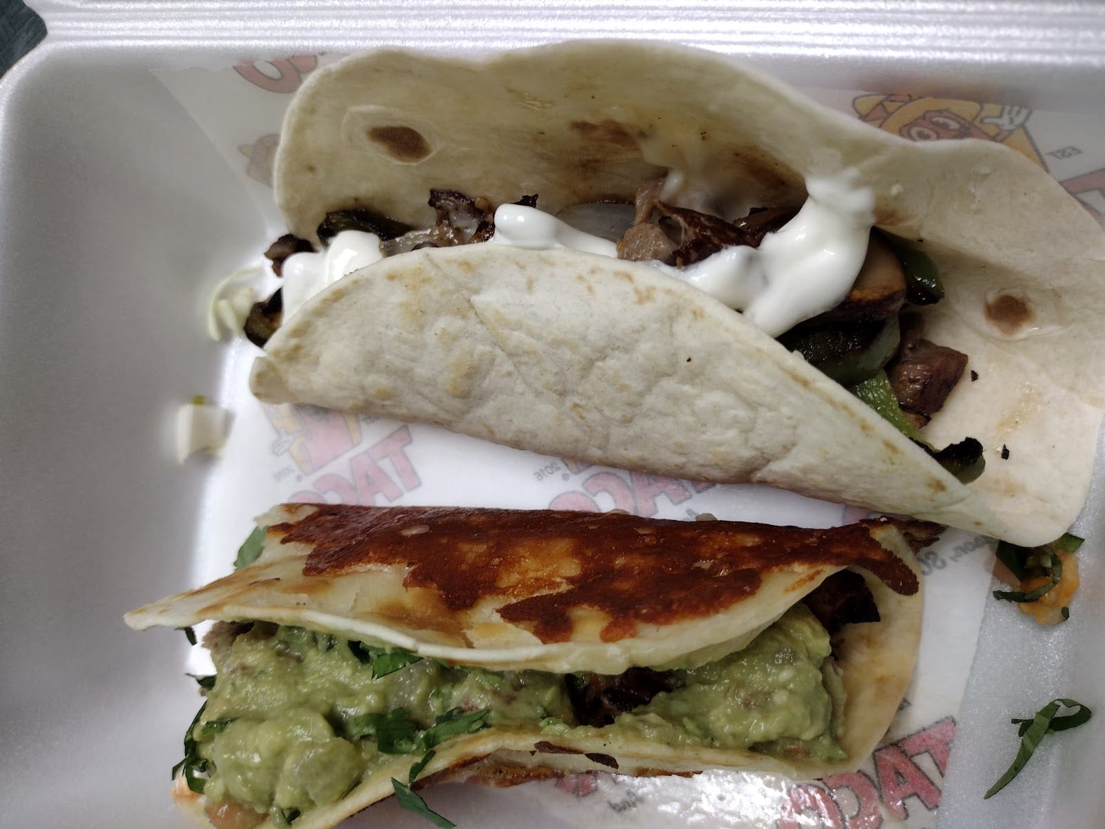 L Taco