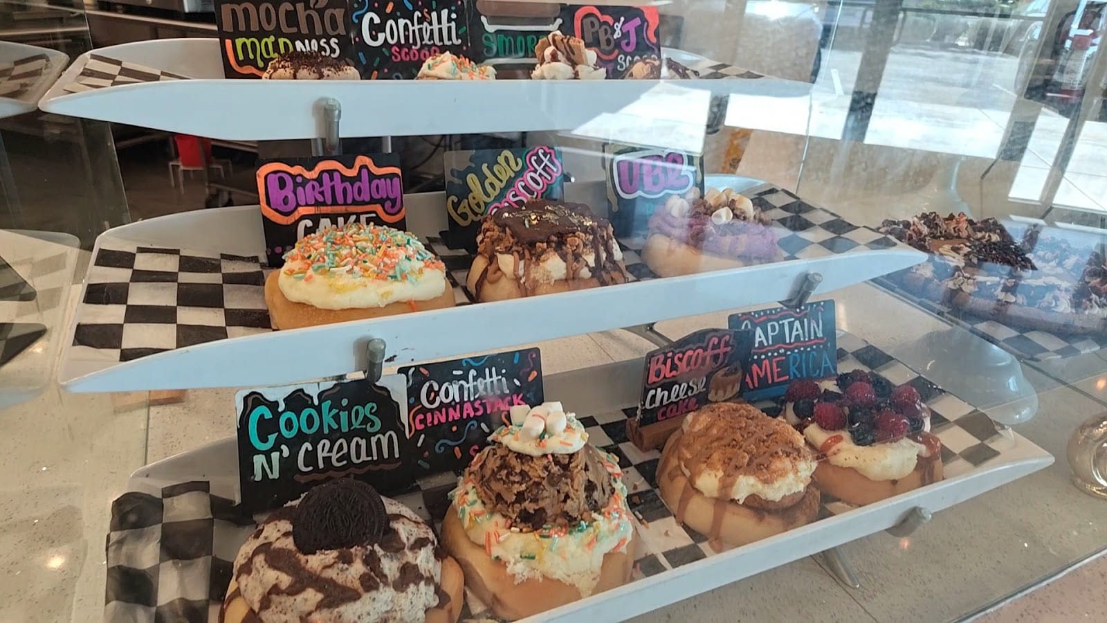 Cinnaholic, photo 3