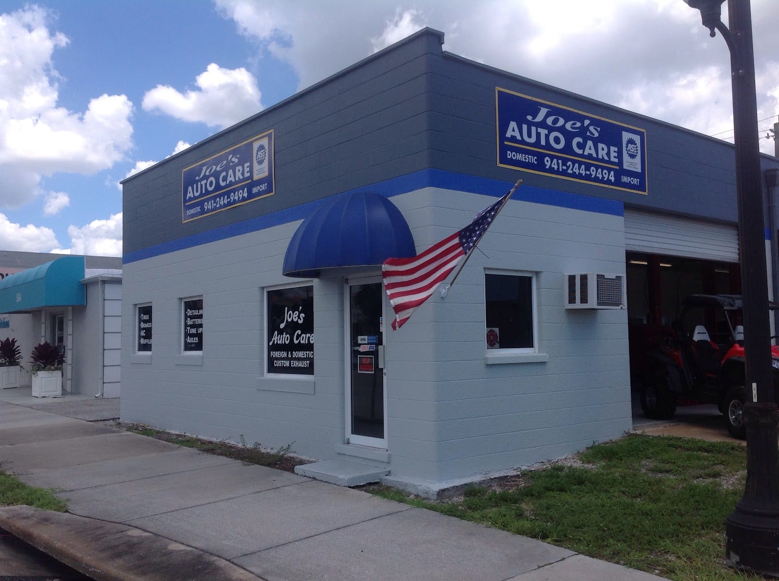 Joe's Auto Care