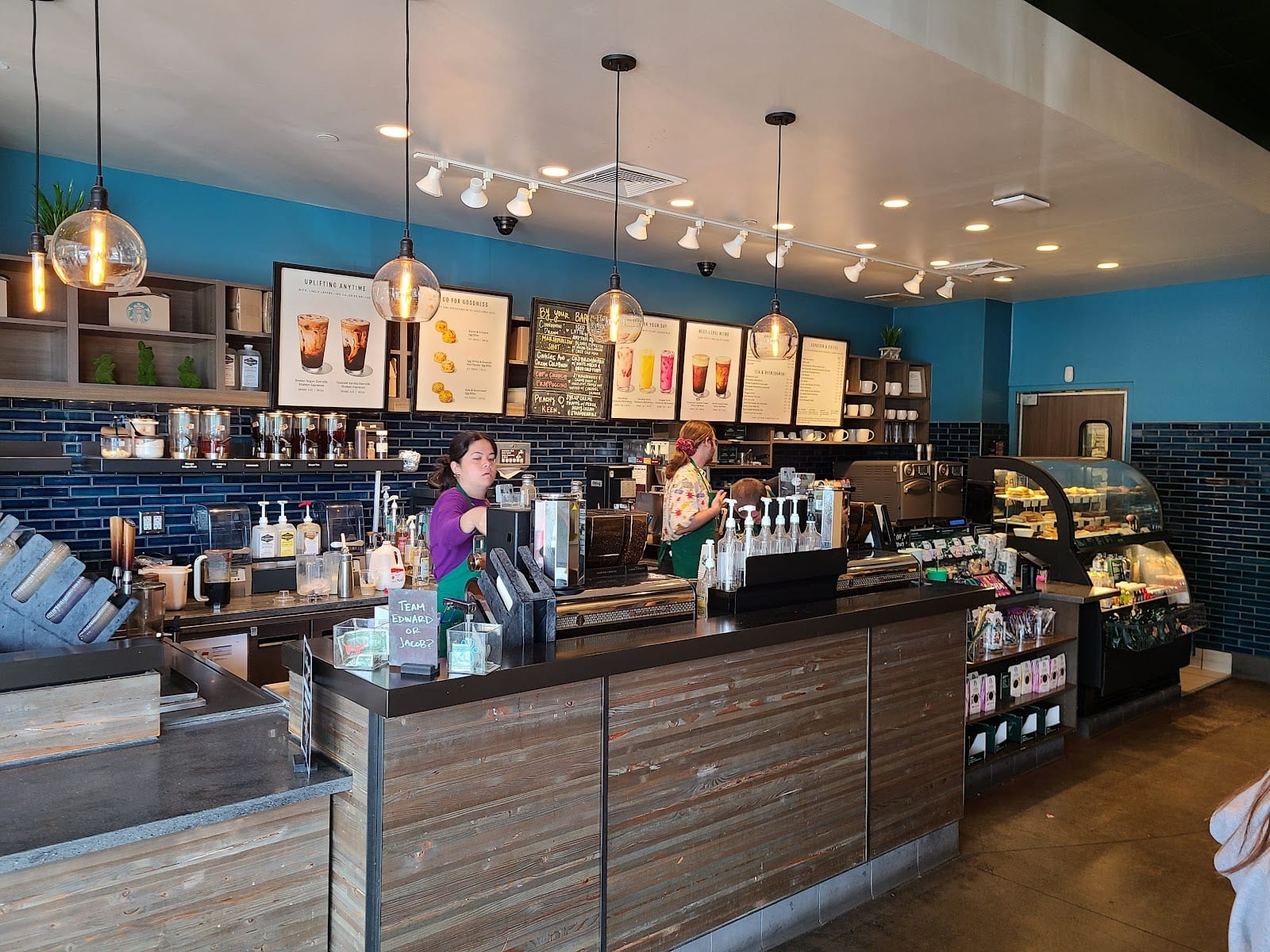 Starbucks Coffee Company, photo 4
