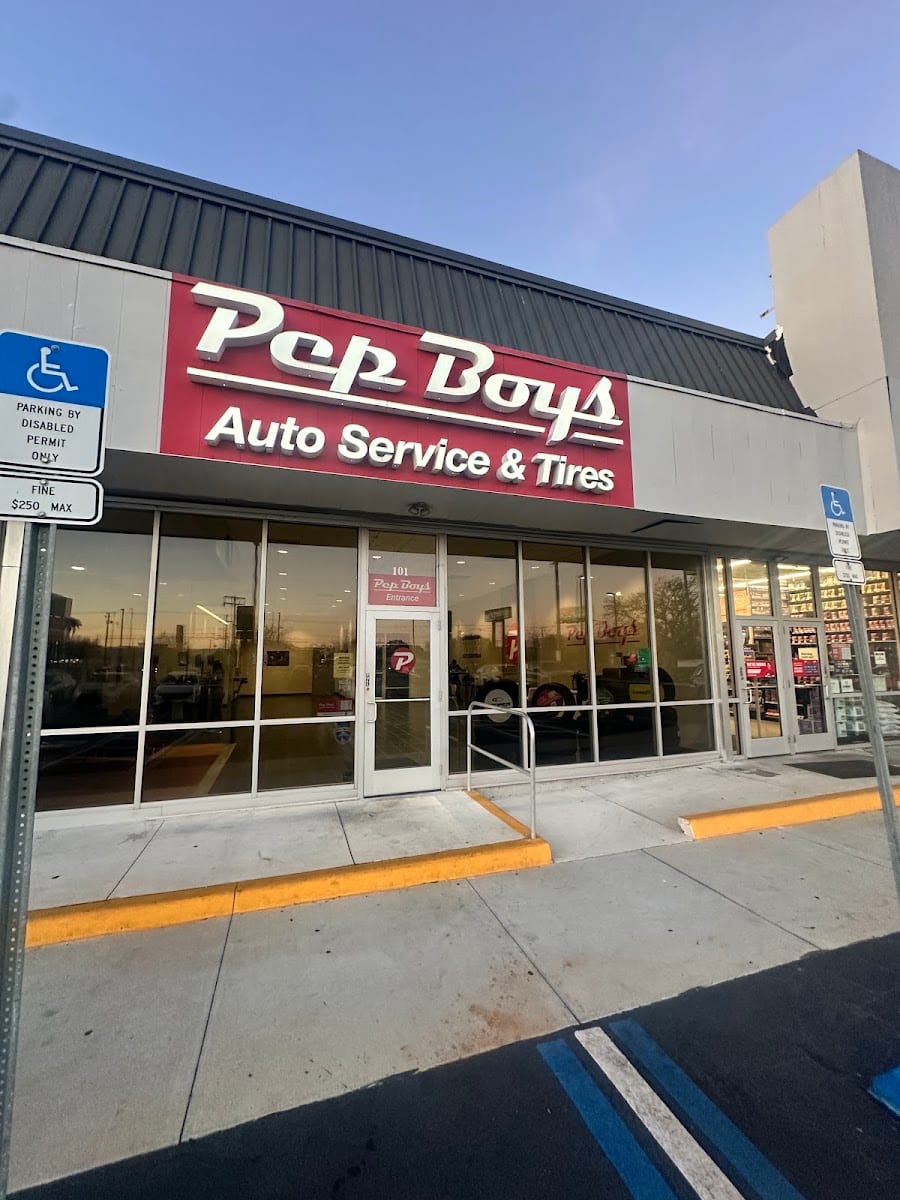 Pep Boys Auto Service & Tires, photo 4