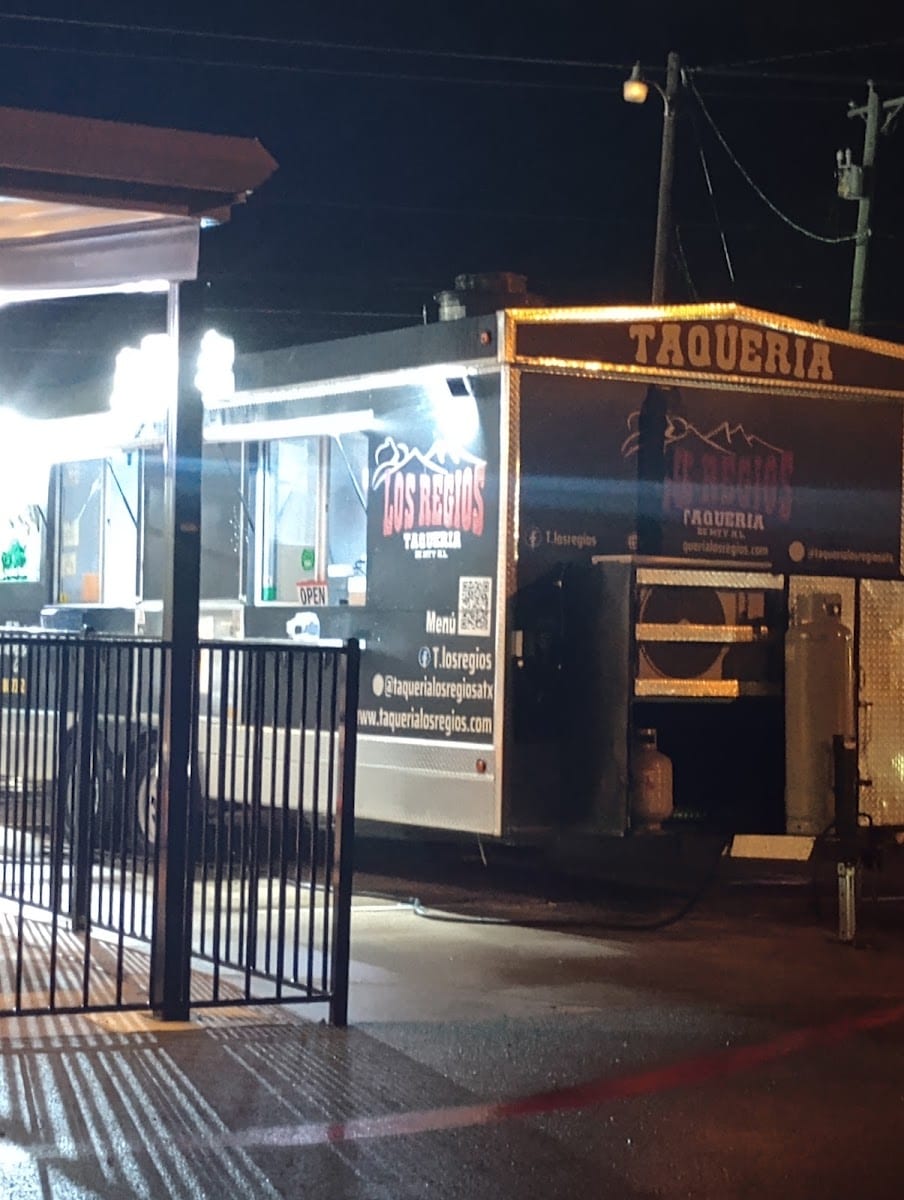 Taqueria Los Regios round rock