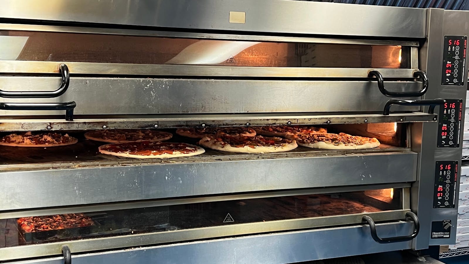 Antonio's Real New York Pizza