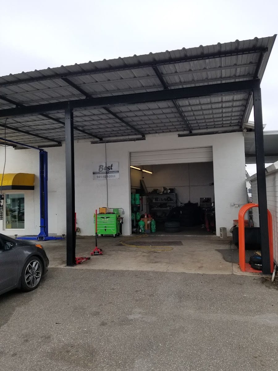 Best Tires, Brakes & Batteries, photo 2
