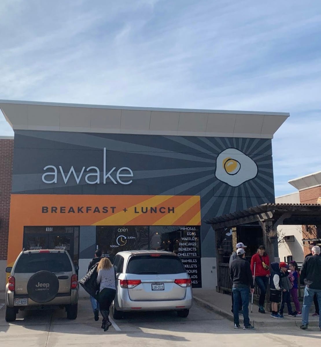 Awake Breakfast + Lunch - Carrollton, photo 2