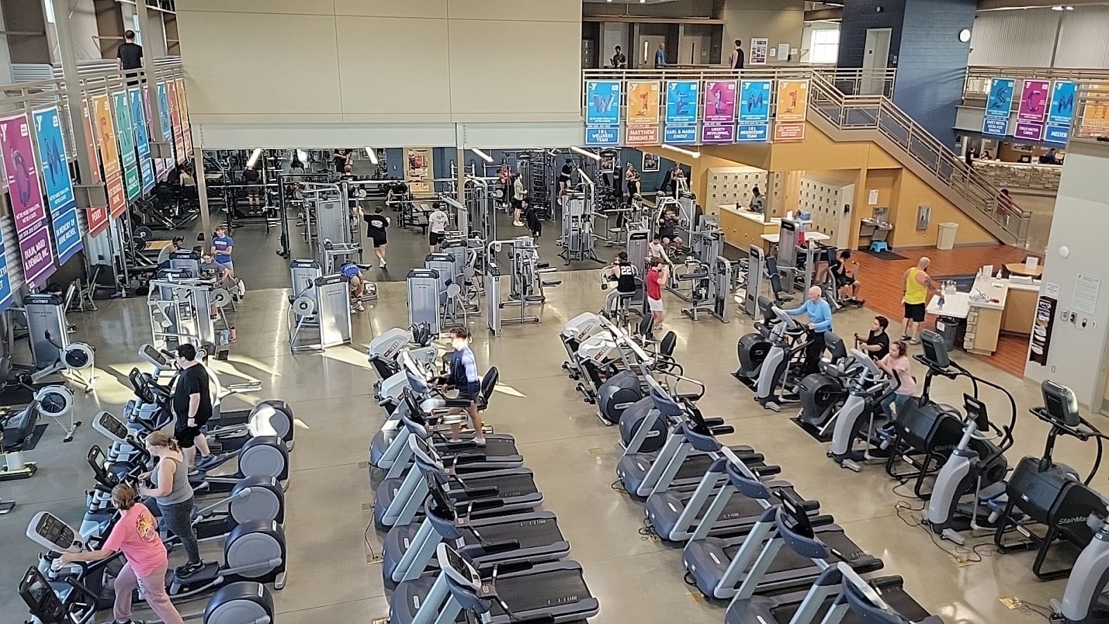 Jackson R. Lehman Family YMCA