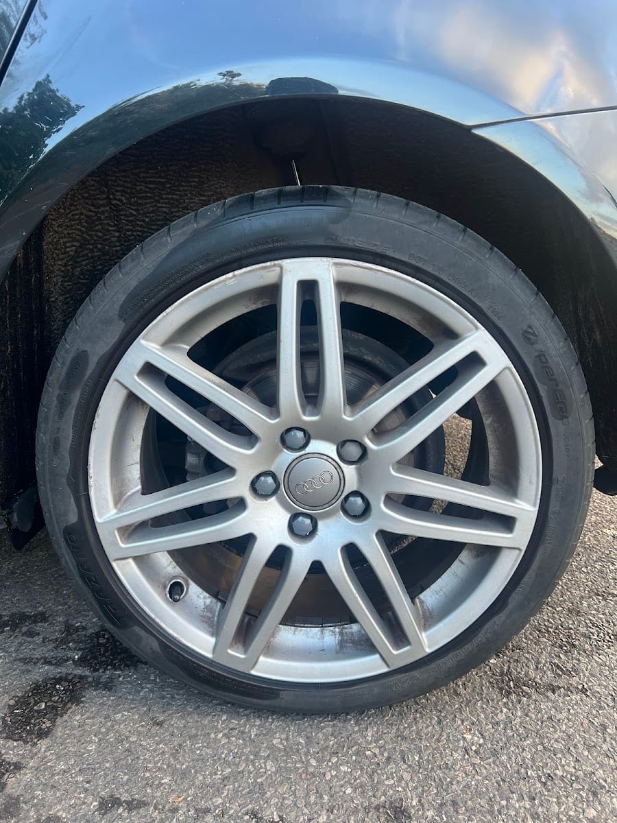Rapid Response Tyres