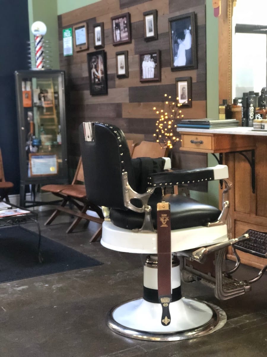 Antica Barber Shop
