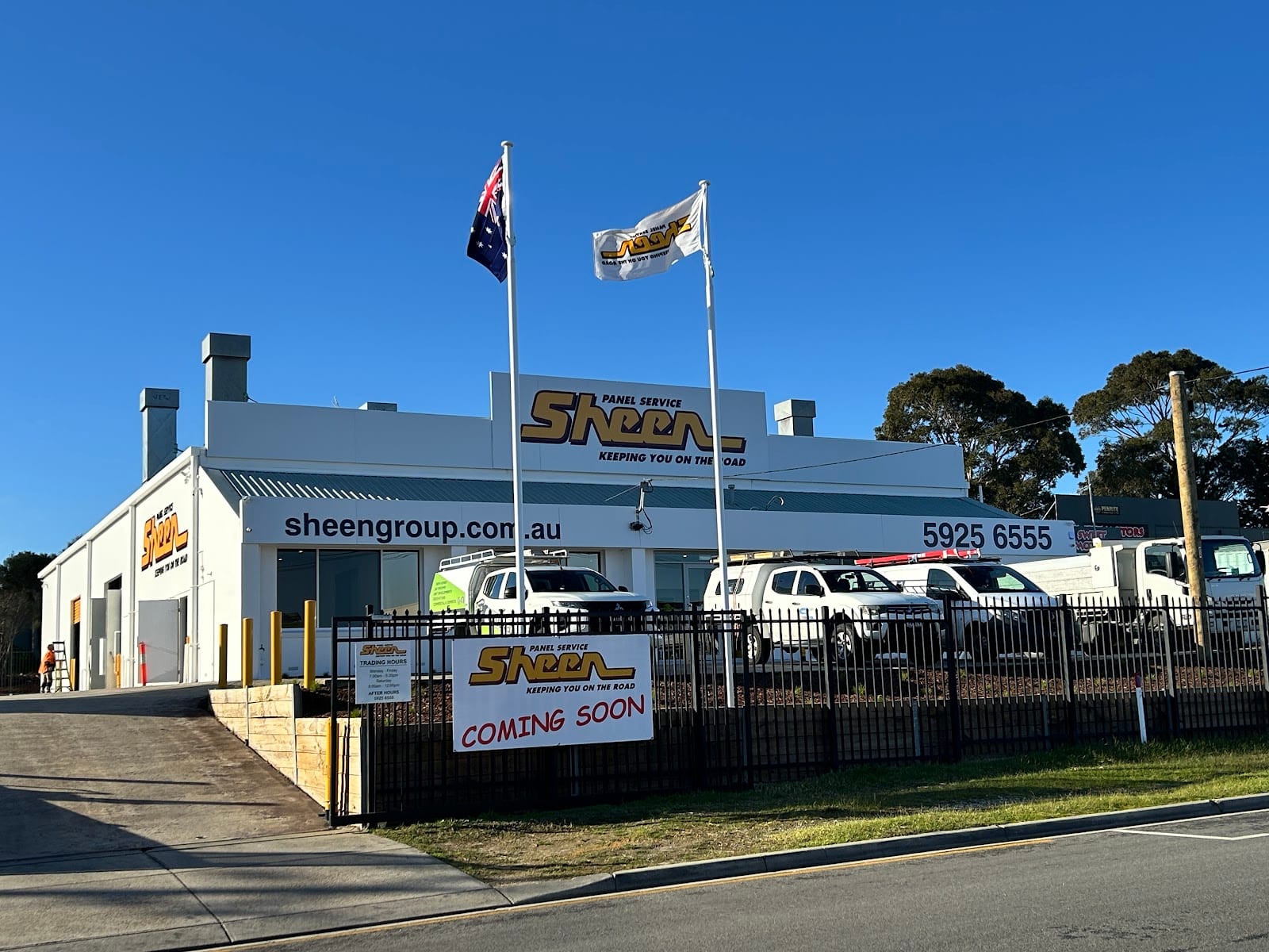 Sheen Panel Service Mornington, photo 2