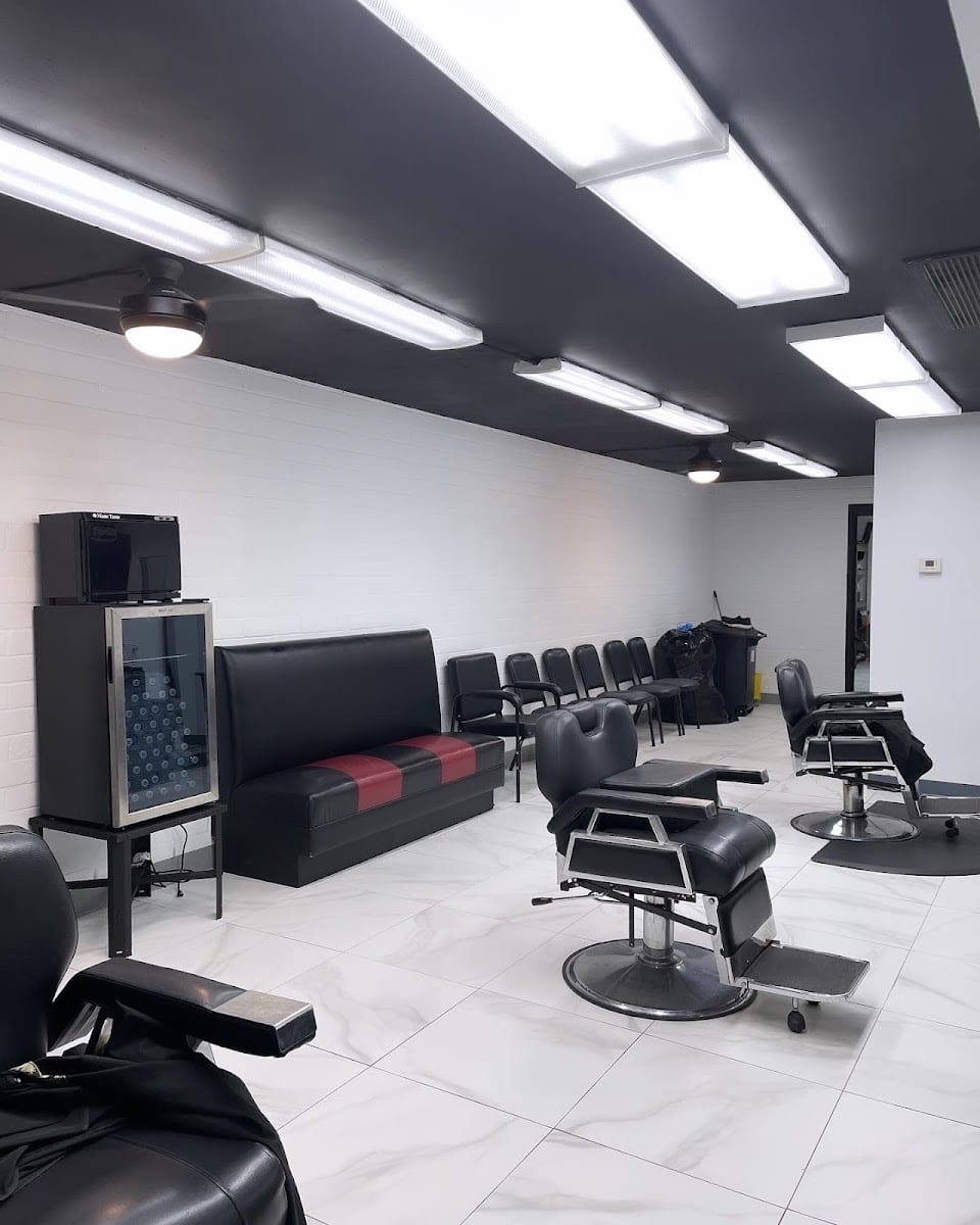 G's Barber Shop
