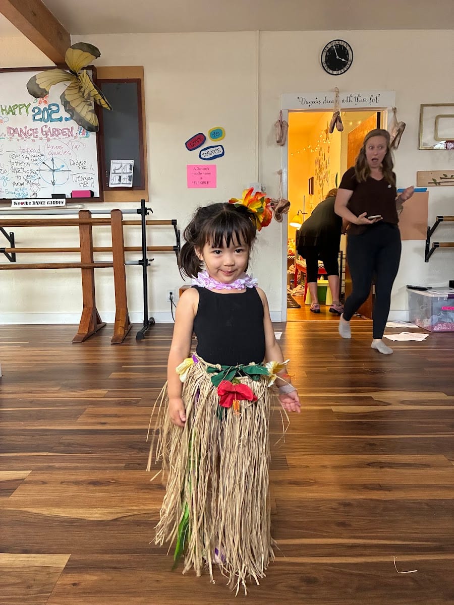 Ms. Marian's Dance Garden